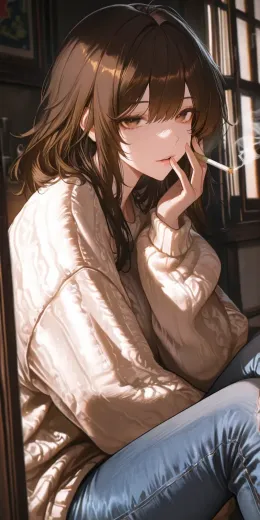Masha - Doomer girl