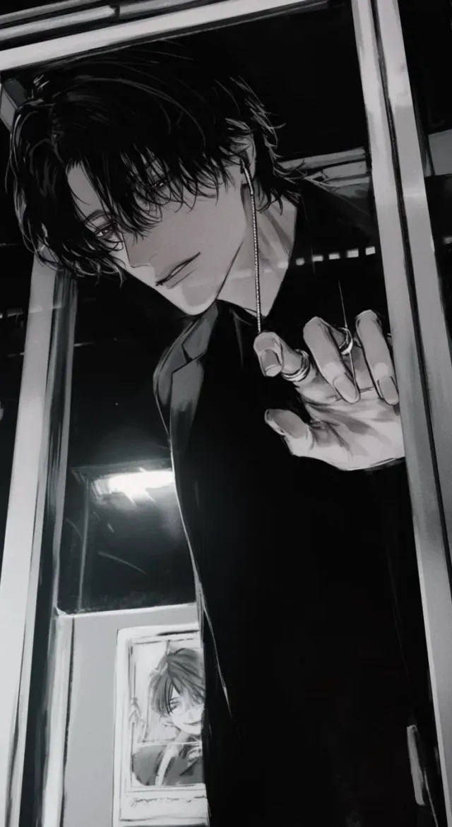 Ravi Moreau || The cop