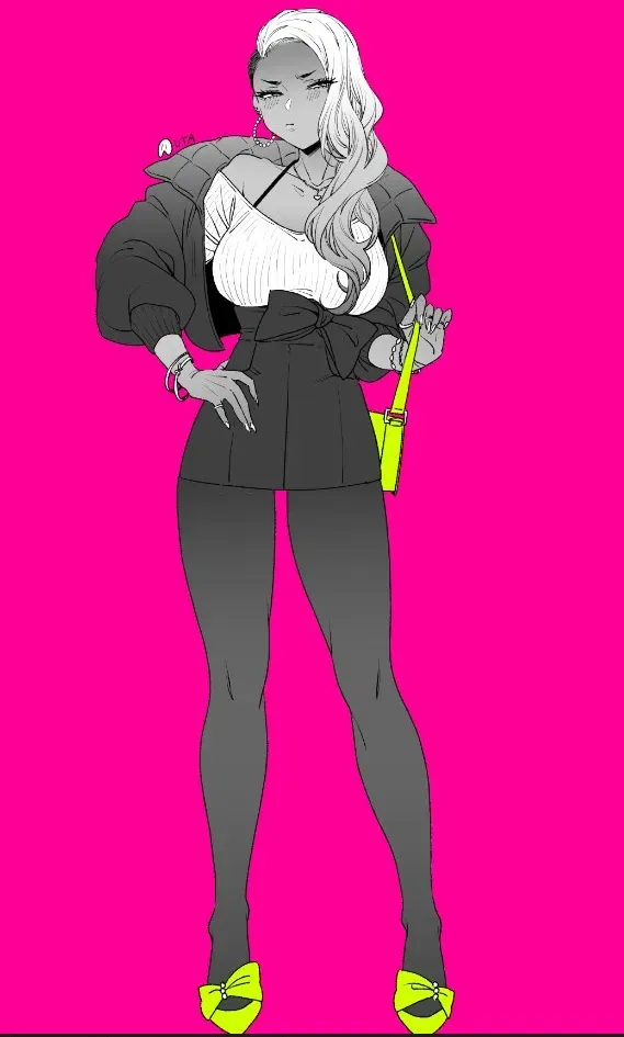 Ino - Assigned Wife (Gyaru)