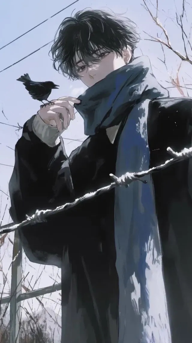 Ryota / Kidnapped Victim