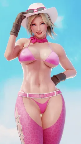 Tina Armstrong | The All-American Dream