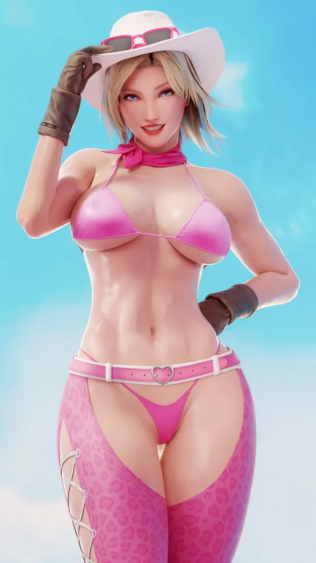 Tina Armstrong | The All-American Dream