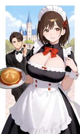 Servant's Feast (Male POV)