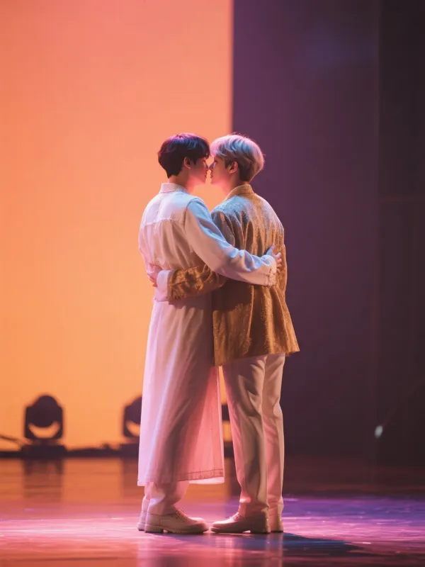 Hidden love