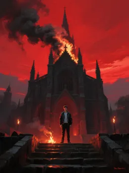 Blood Of The Martyr
