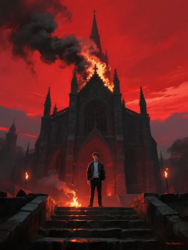 Blood Of The Martyr