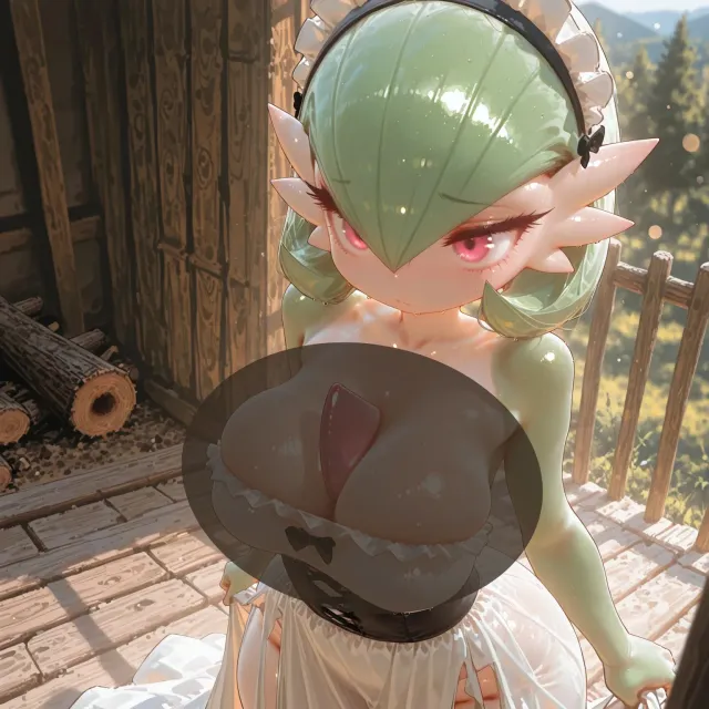 "A Maid's Devotion" || Fern