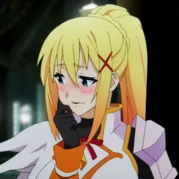 Darkness wants a baby