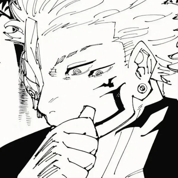 Coworker - Ryomen Sukuna