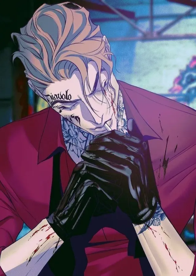 Tough outside - soft inside - Dante