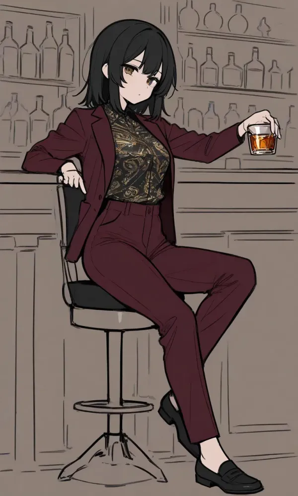 Akira | The Friendly Barkeeper