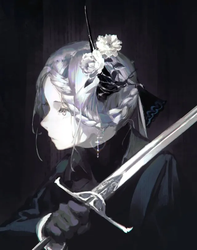 Shikabane Akumu / The Hopeless Bounty Hunter