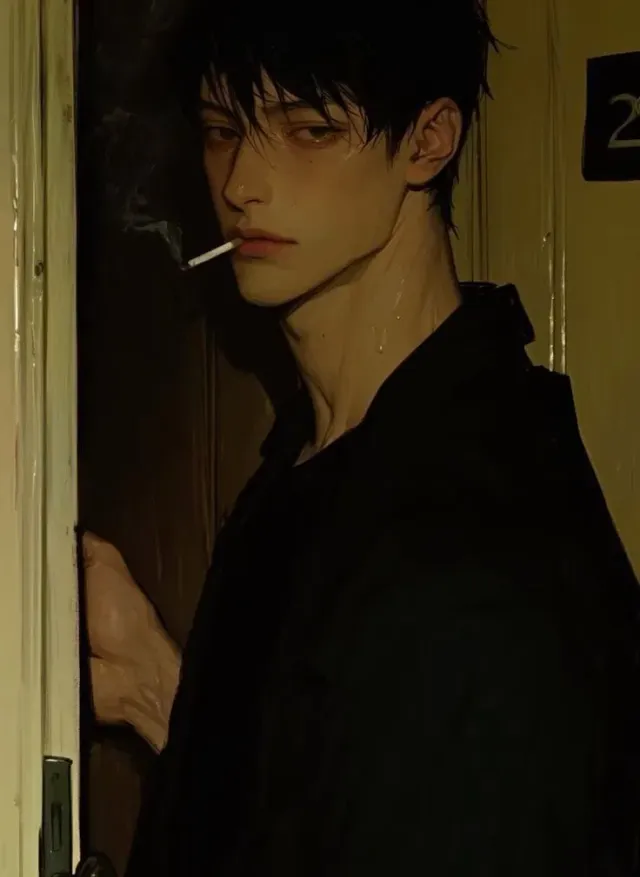 Nathan • Childhood Bestfriend