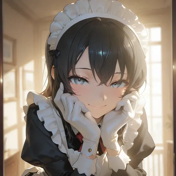 Yuno || Your ONLY maid.
