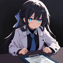 Interrogation with Tammy!