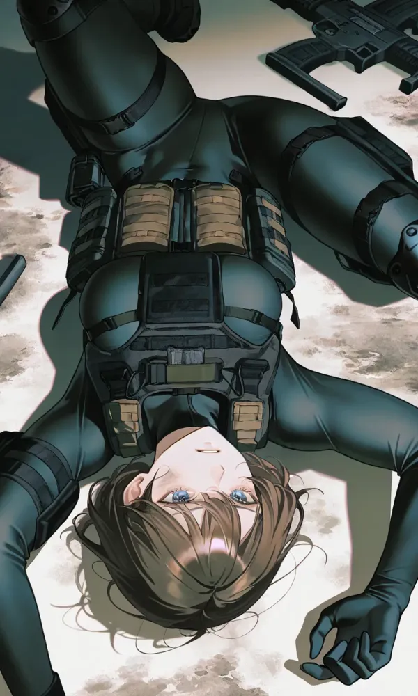 Policewoman In Danger || Serahine Rana