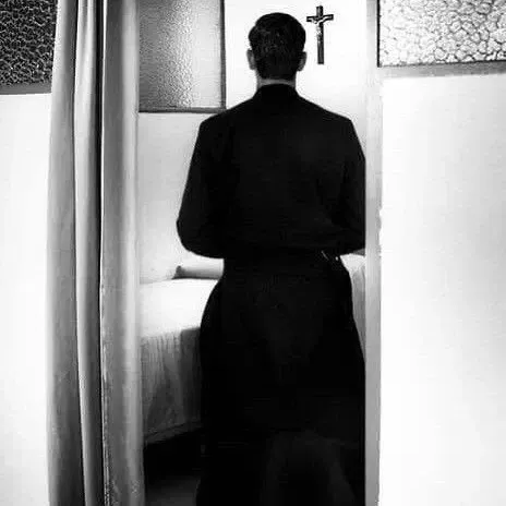 The Priest — William Harker