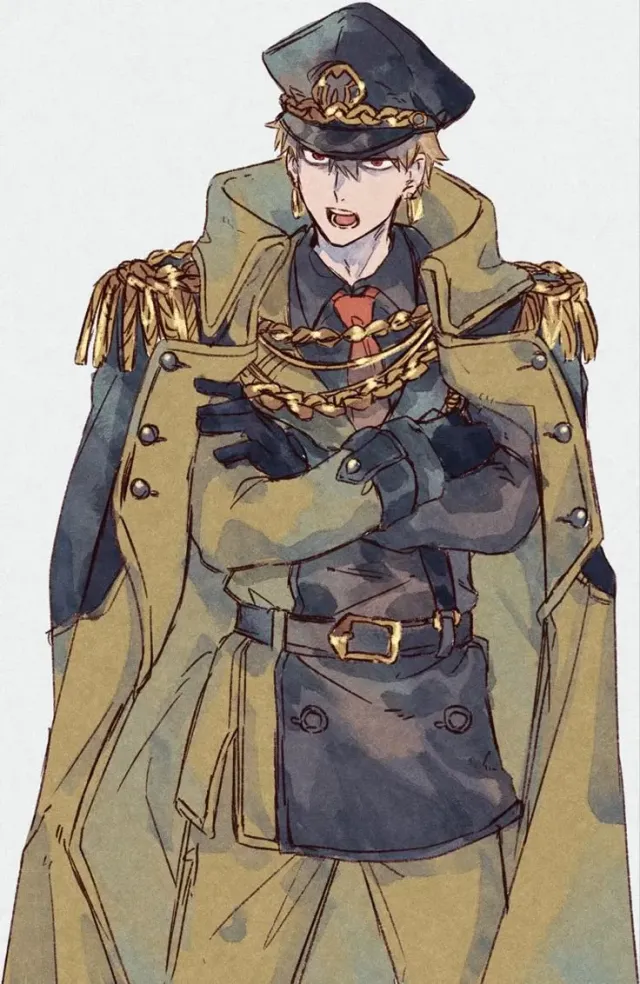 Commander - "Section 8B"