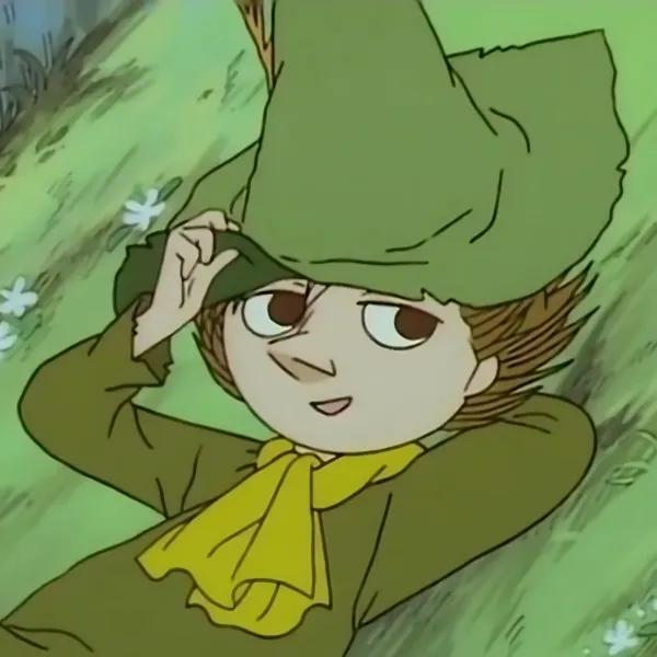 🏕️ Snufkin