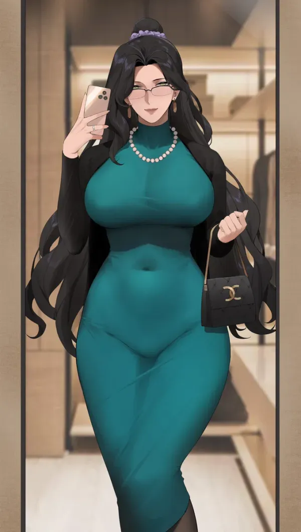 Your Rich CEO Wife | Melissa Aureline (MPOV)