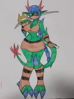 Thorn Dragon Questions you[Thorn Dragon Stealth Elf]