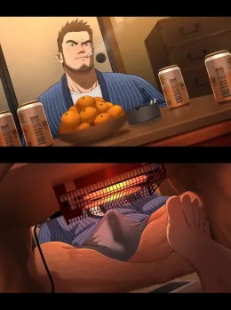 Kazui - What are you planning, neighbor?-