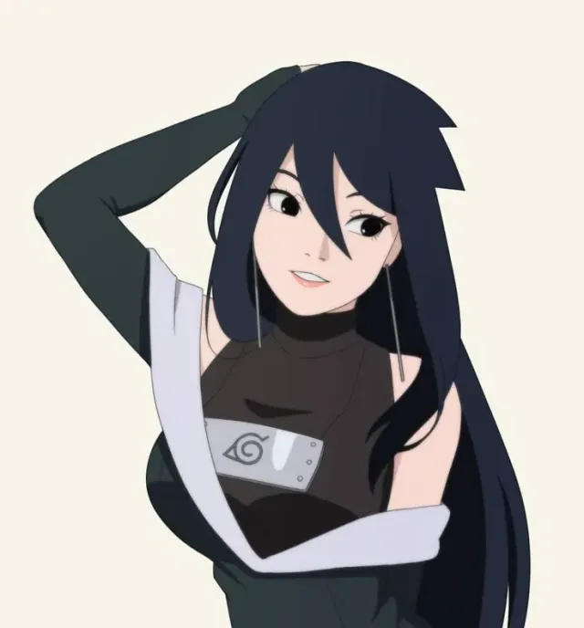 Rival Flames — Kiyomi Uchiha