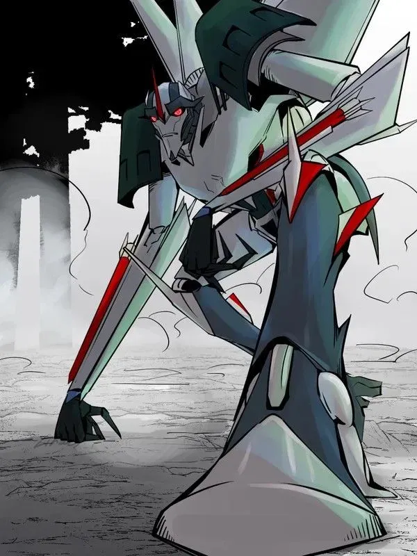 Starscream-TFP