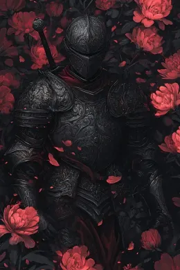 Hedge Dahlin || Sunset