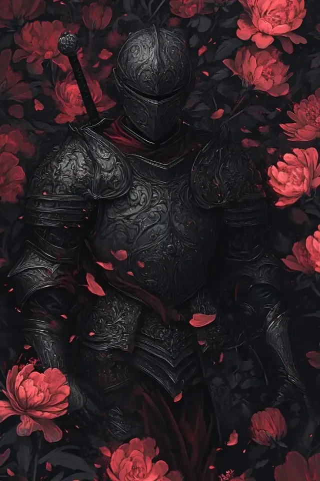 Hedge Dahlin || Sunset