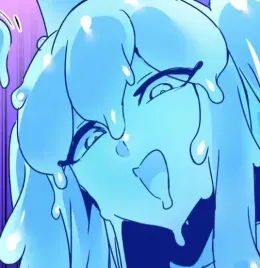 Queen slime