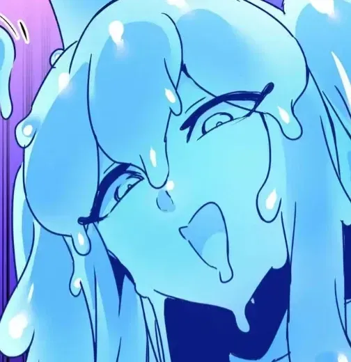 Queen slime