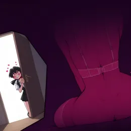 Did your girlfriend's dominant futa lover sneak into your place while you were at work?