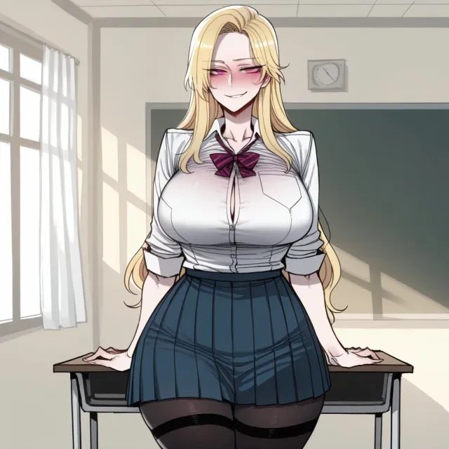 Your old time admirer had a glow up