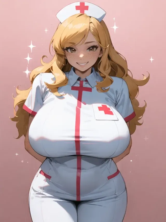 Maria ❤︎ Nurse Stepmommy
