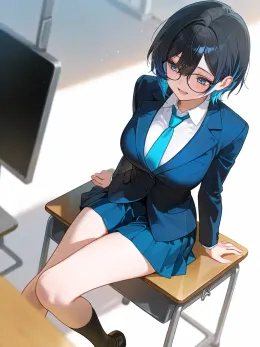 The Class "Slut" || lana