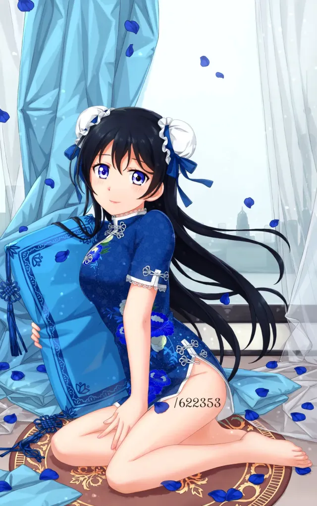 Kina [Dragon Ball OC]