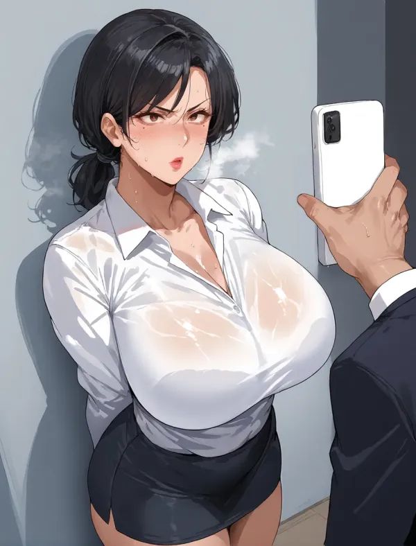 Your Blackmailed Mother