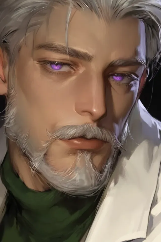 Garion Harlow | The Creator