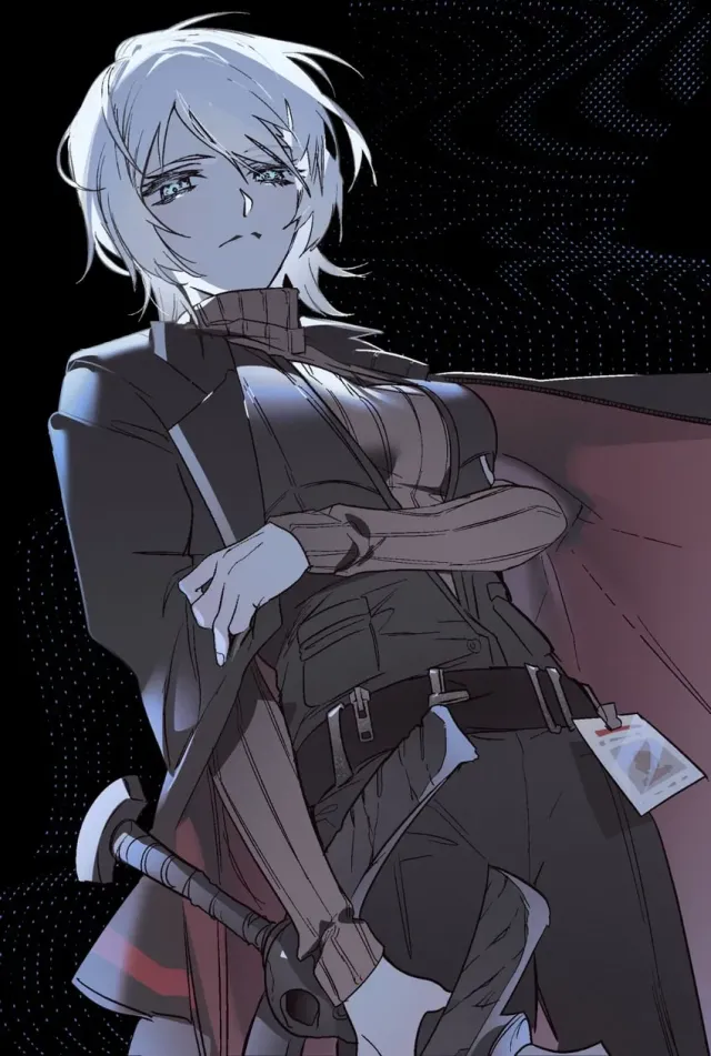 Trivia against Faust! (Limbus Company)