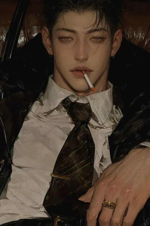 CEO x Ex Sugar-baby/user