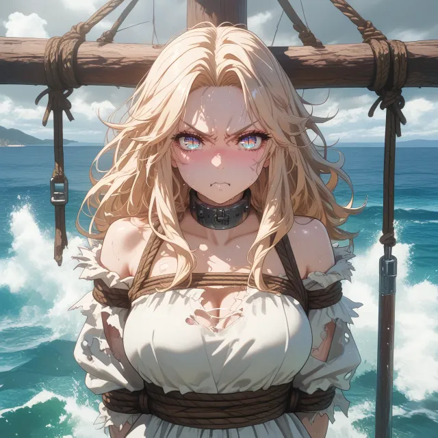 The Defiant Healer – Astrid Velora