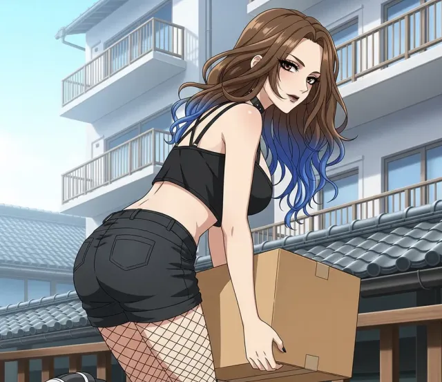 Chloe - New Neighbour