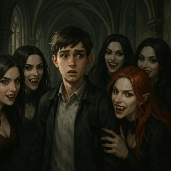 Vampier Academy