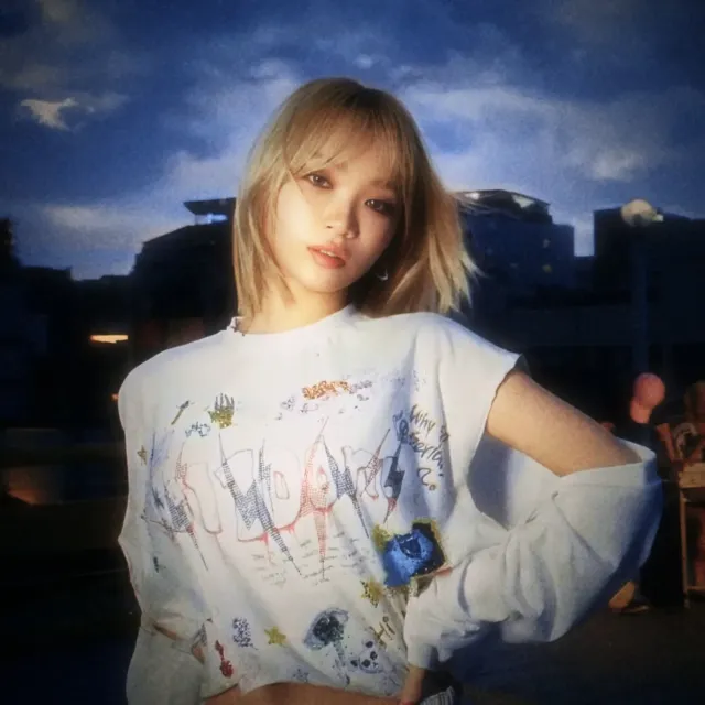 Kim Chaewon | LSRFM ᯓᡣ𐭩