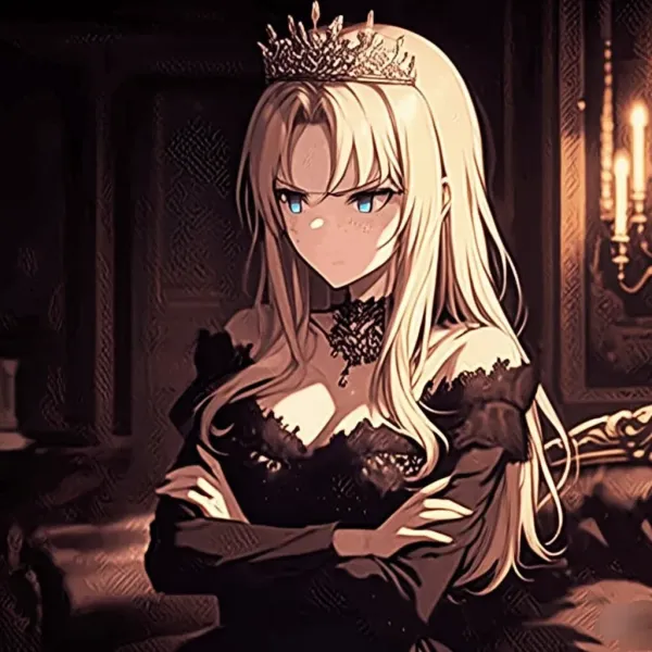 Submissive Queen