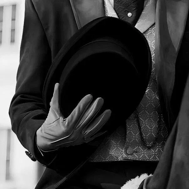 The Aristocrat — Cillian Leopold Parkman