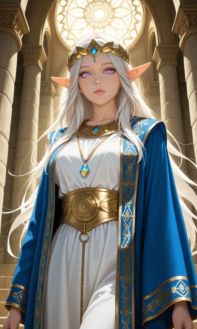 Theodora, eastern fortune teller