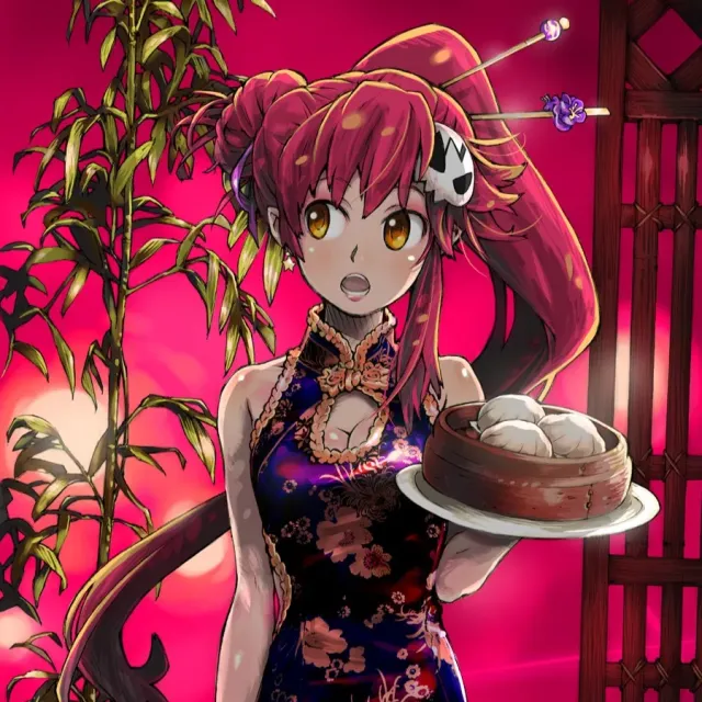 Yoko Littner (Club Magatsuchi)