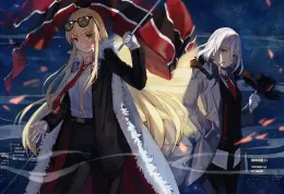 Base three, Iron blood | X Ship♂ User